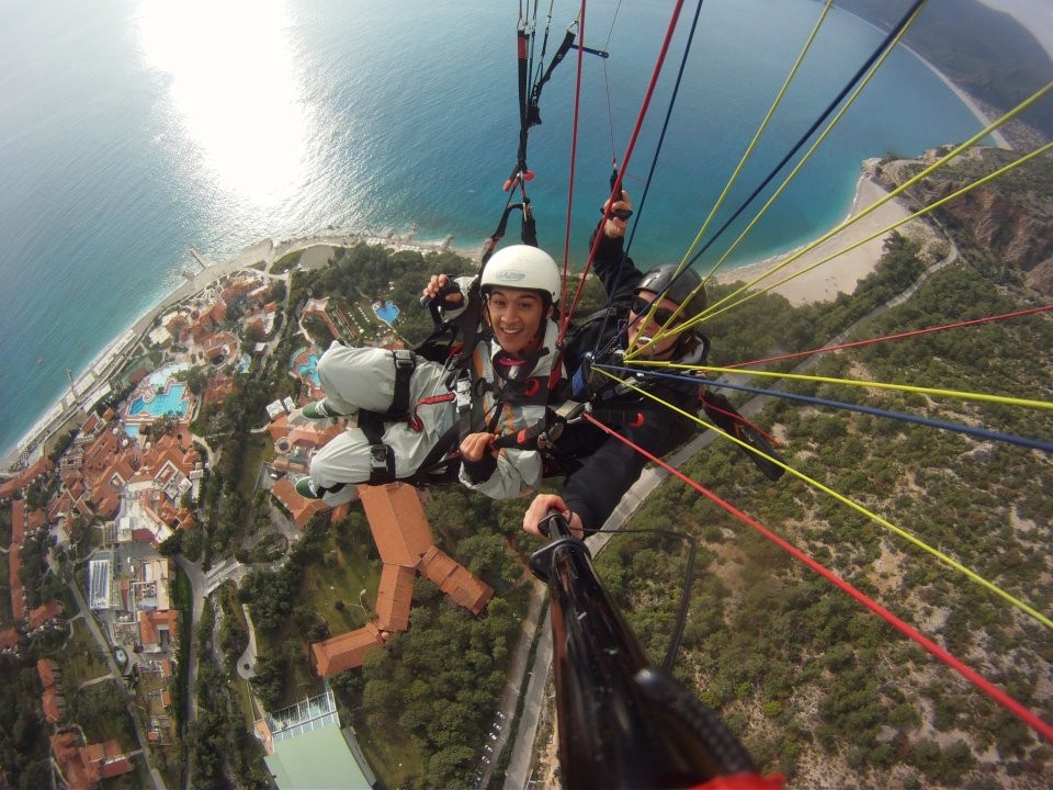 imagini hotel LYKIA WORLD OLUDENIZ